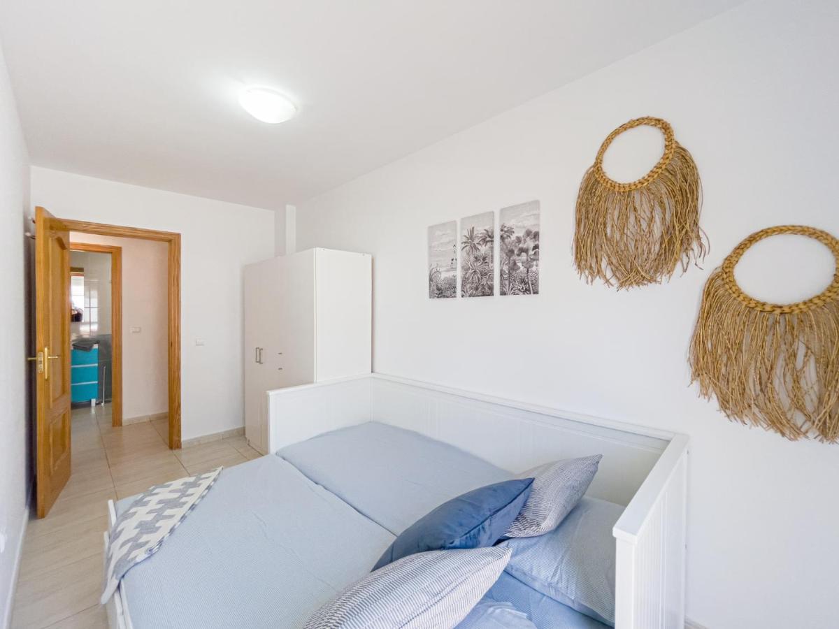 Casa Eufor-B-Ia, Confort & Relax, Aircon Morro Jable  Kültér fotó